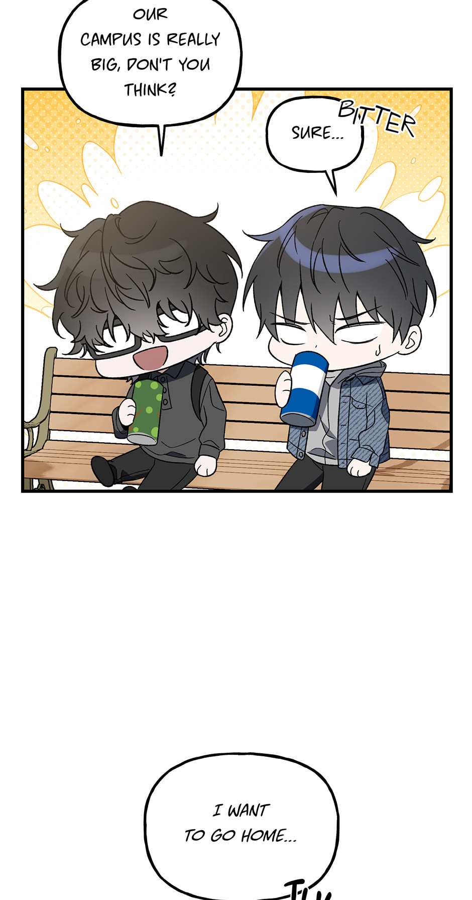 Read Behold, the Tiger chapter 4 image 22 on Lezhin