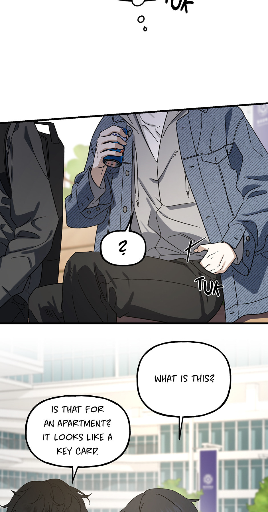 Read Behold, the Tiger chapter 4 image 23 on Lezhin