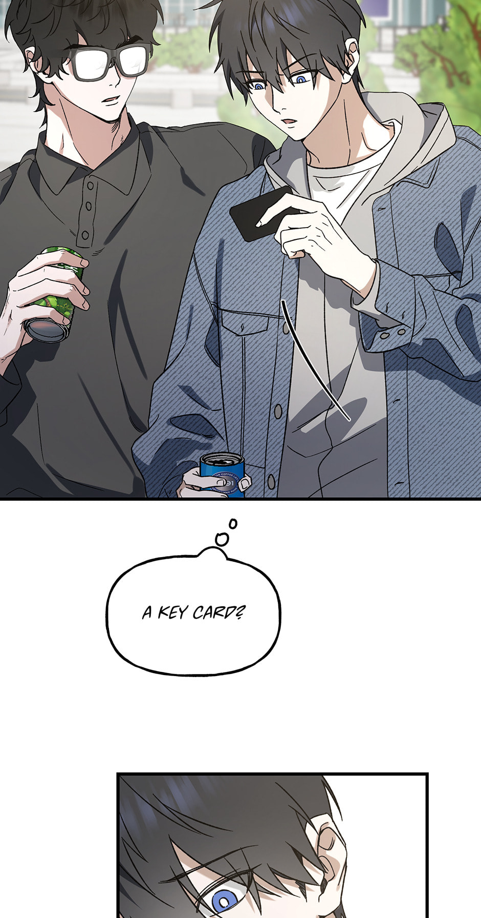 Read Behold, the Tiger chapter 4 image 24 on Lezhin