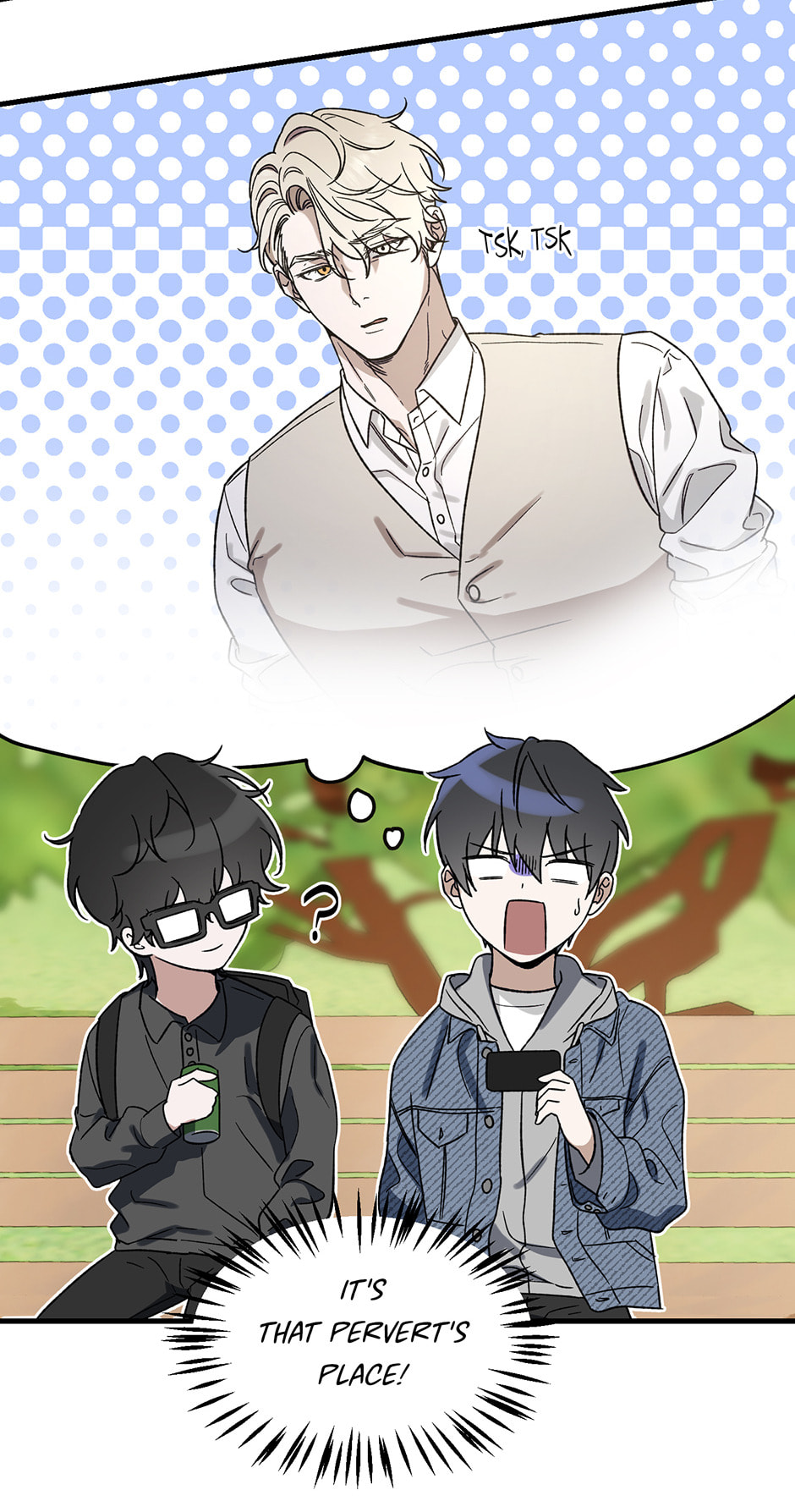 Read Behold, the Tiger chapter 4 image 27 on Lezhin