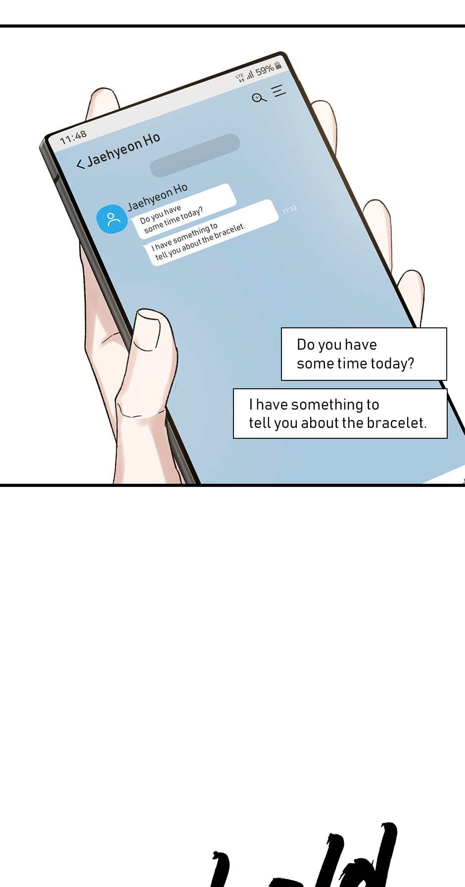 Read Behold, the Tiger chapter 4 image 3 on Lezhin