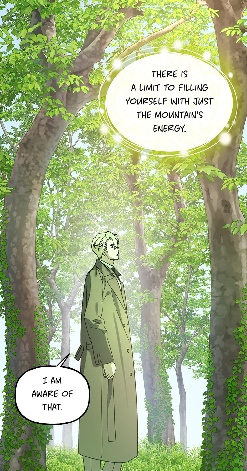 Read Behold, the Tiger chapter 4 image 33 on Lezhin