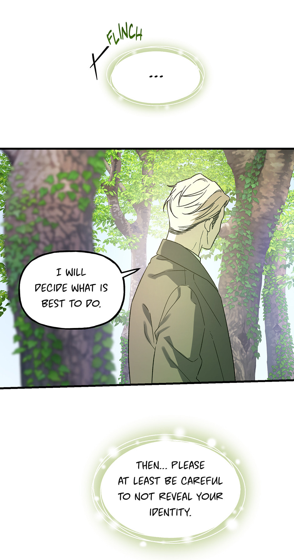 Read Behold, the Tiger chapter 4 image 35 on Lezhin