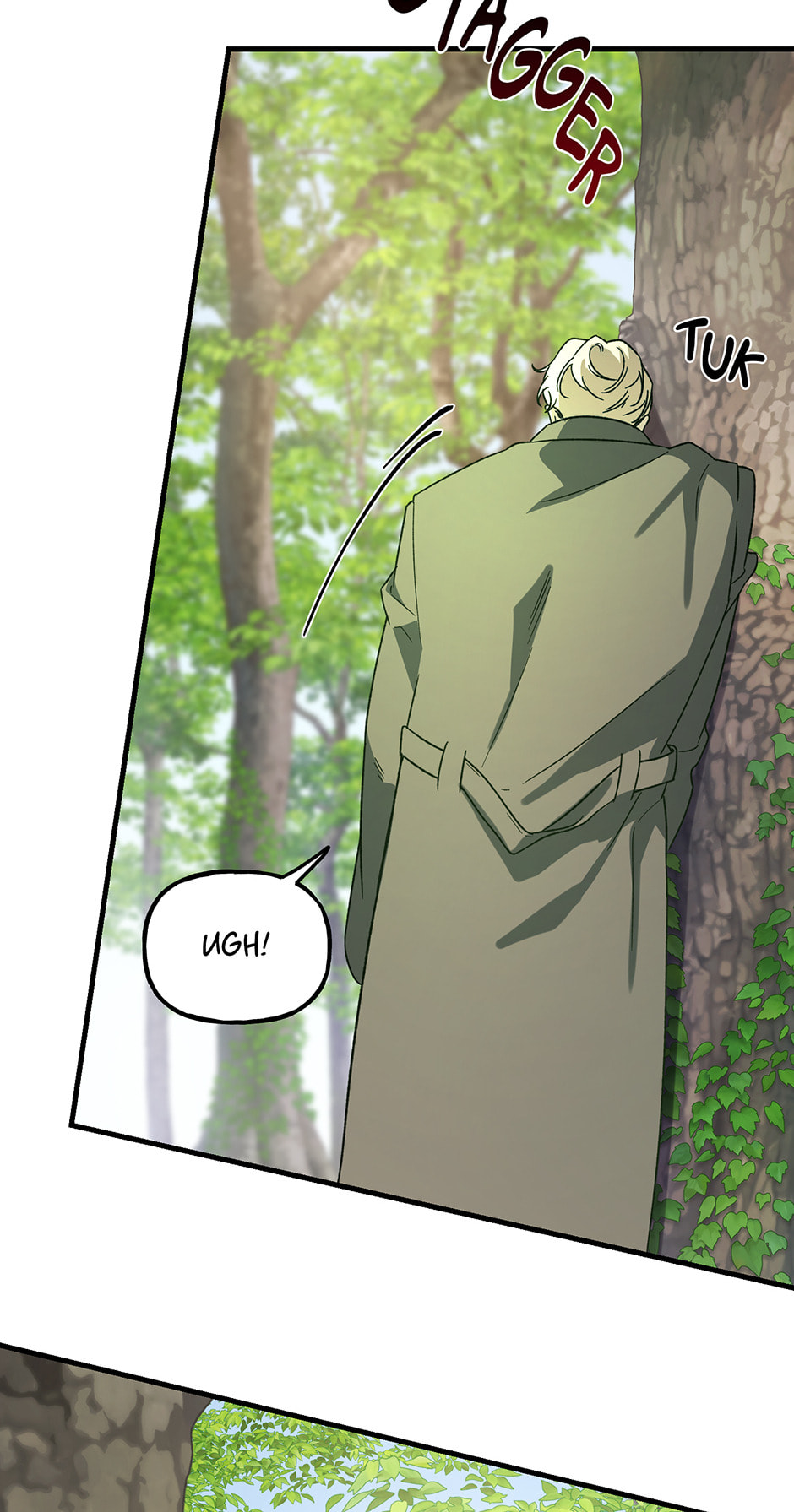 Read Behold, the Tiger chapter 4 image 38 on Lezhin