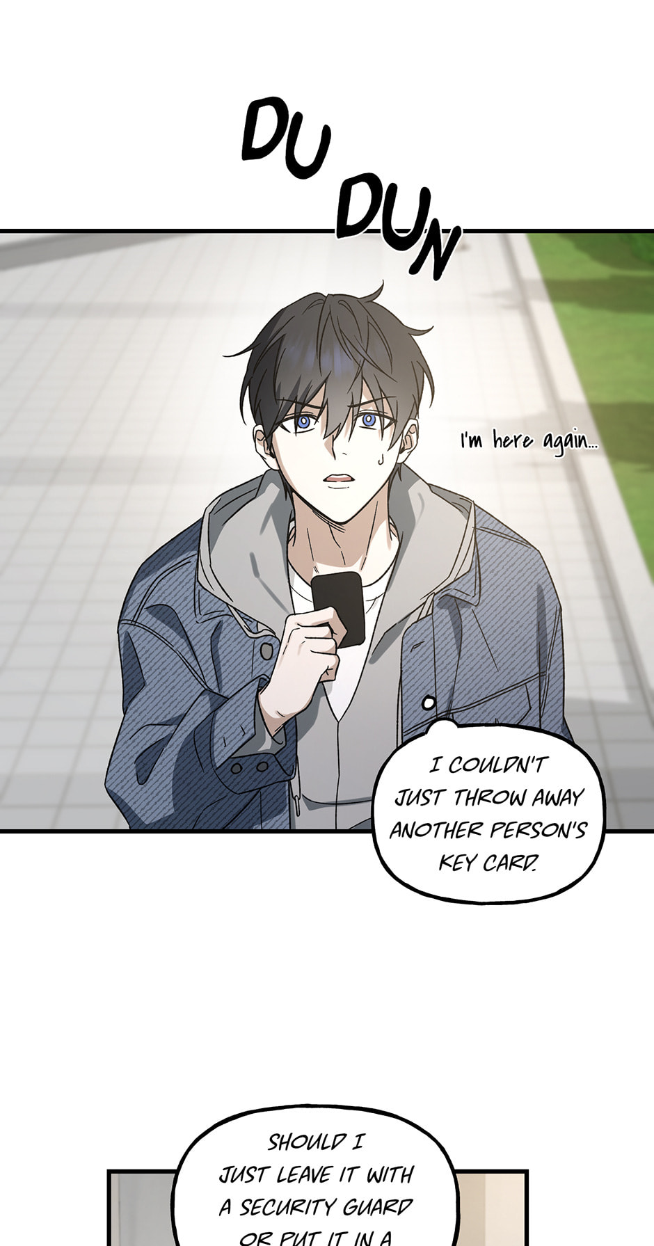 Read Behold, the Tiger chapter 4 image 42 on Lezhin
