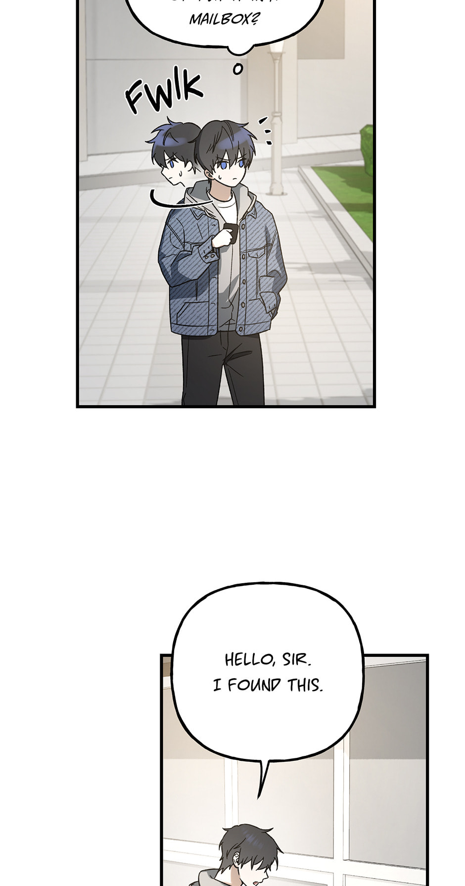 Read Behold, the Tiger chapter 4 image 43 on Lezhin