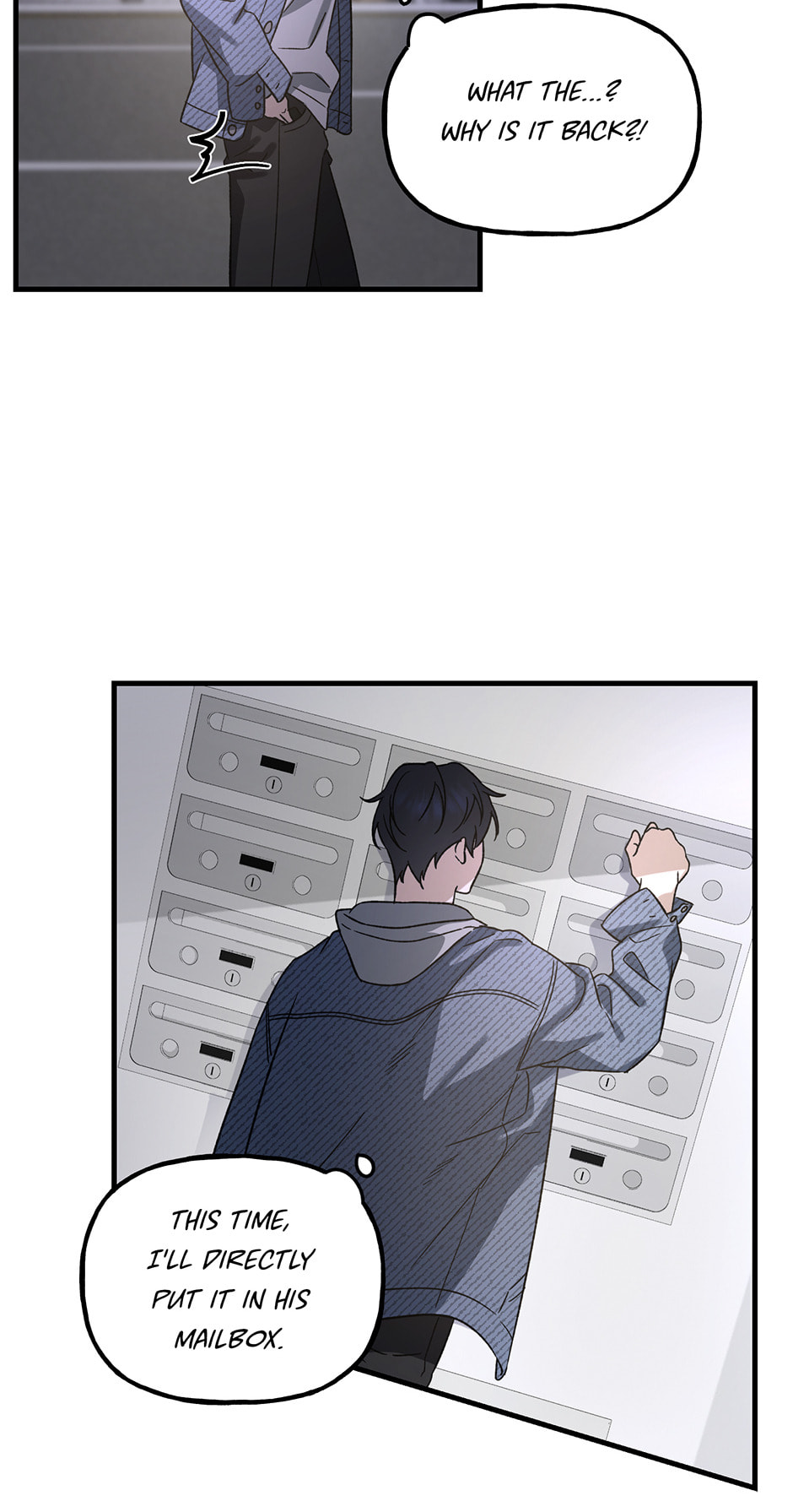 Read Behold, the Tiger chapter 4 image 45 on Lezhin
