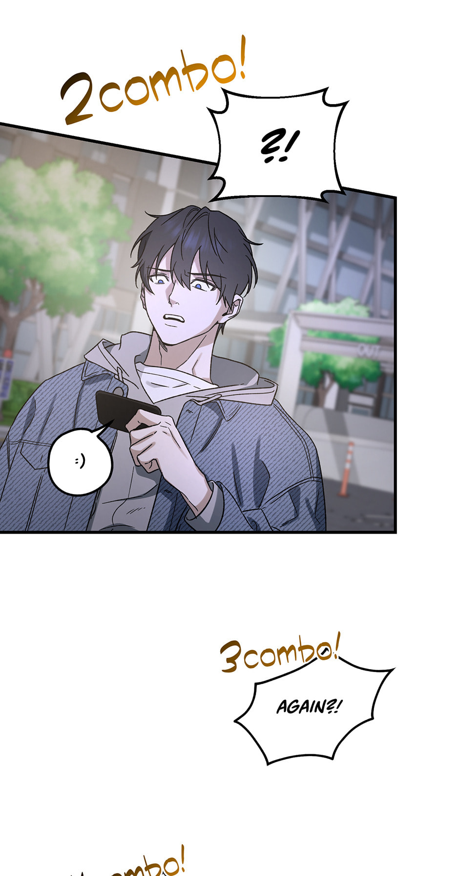 Read Behold, the Tiger chapter 4 image 46 on Lezhin