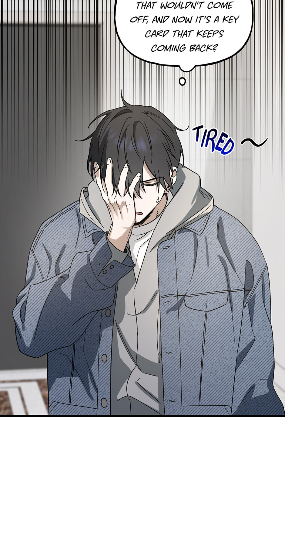 Read Behold, the Tiger chapter 4 image 48 on Lezhin