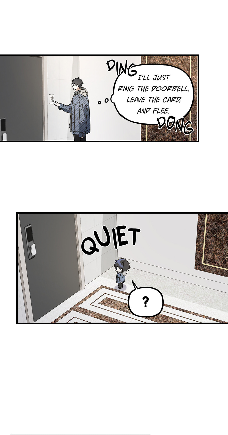 Read Behold, the Tiger chapter 4 image 49 on Lezhin