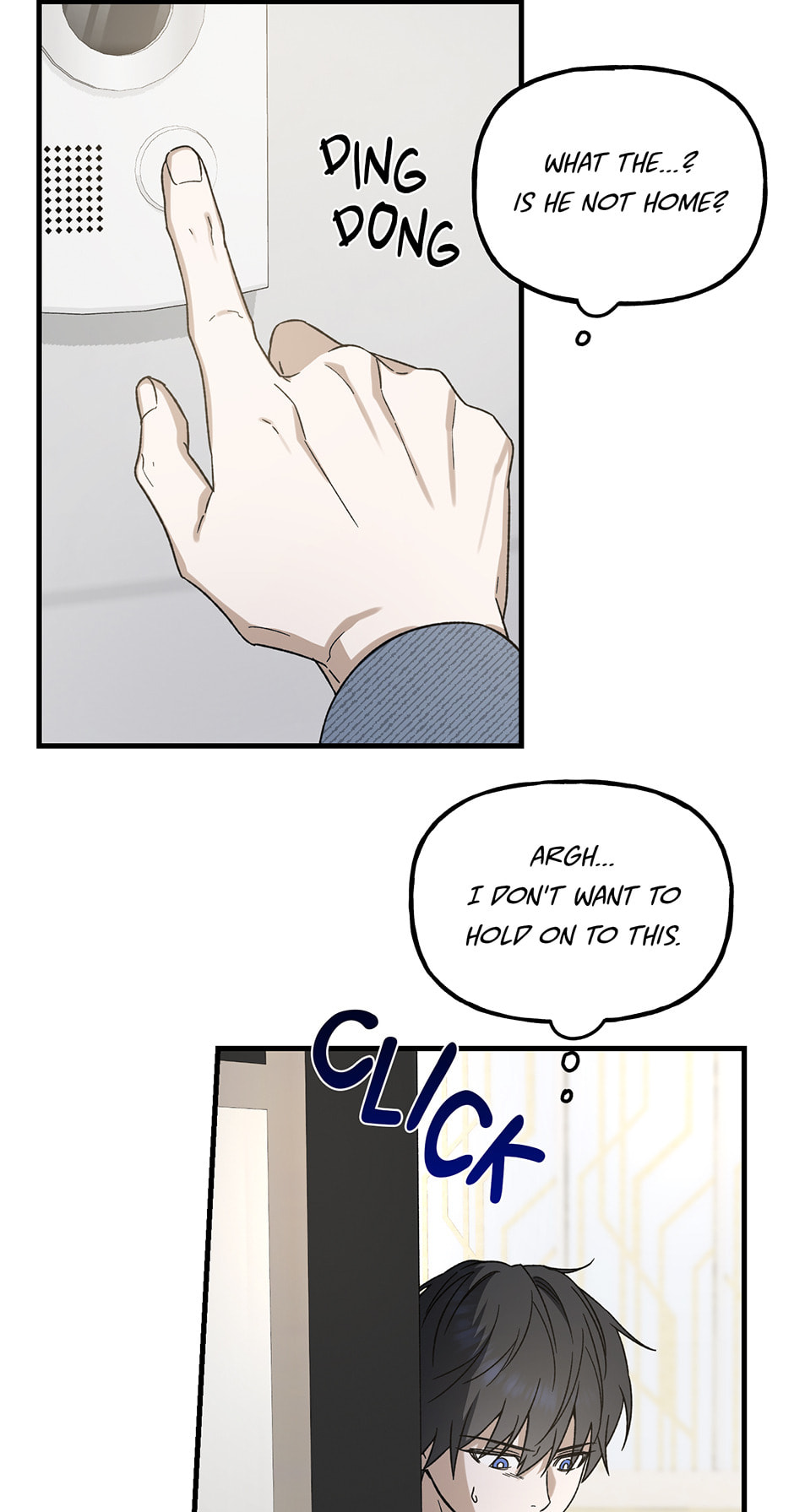 Read Behold, the Tiger chapter 4 image 50 on Lezhin