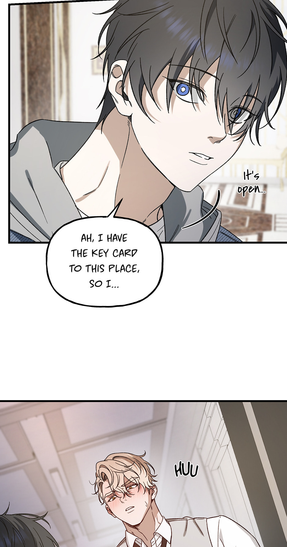 Read Behold, the Tiger chapter 4 image 52 on Lezhin