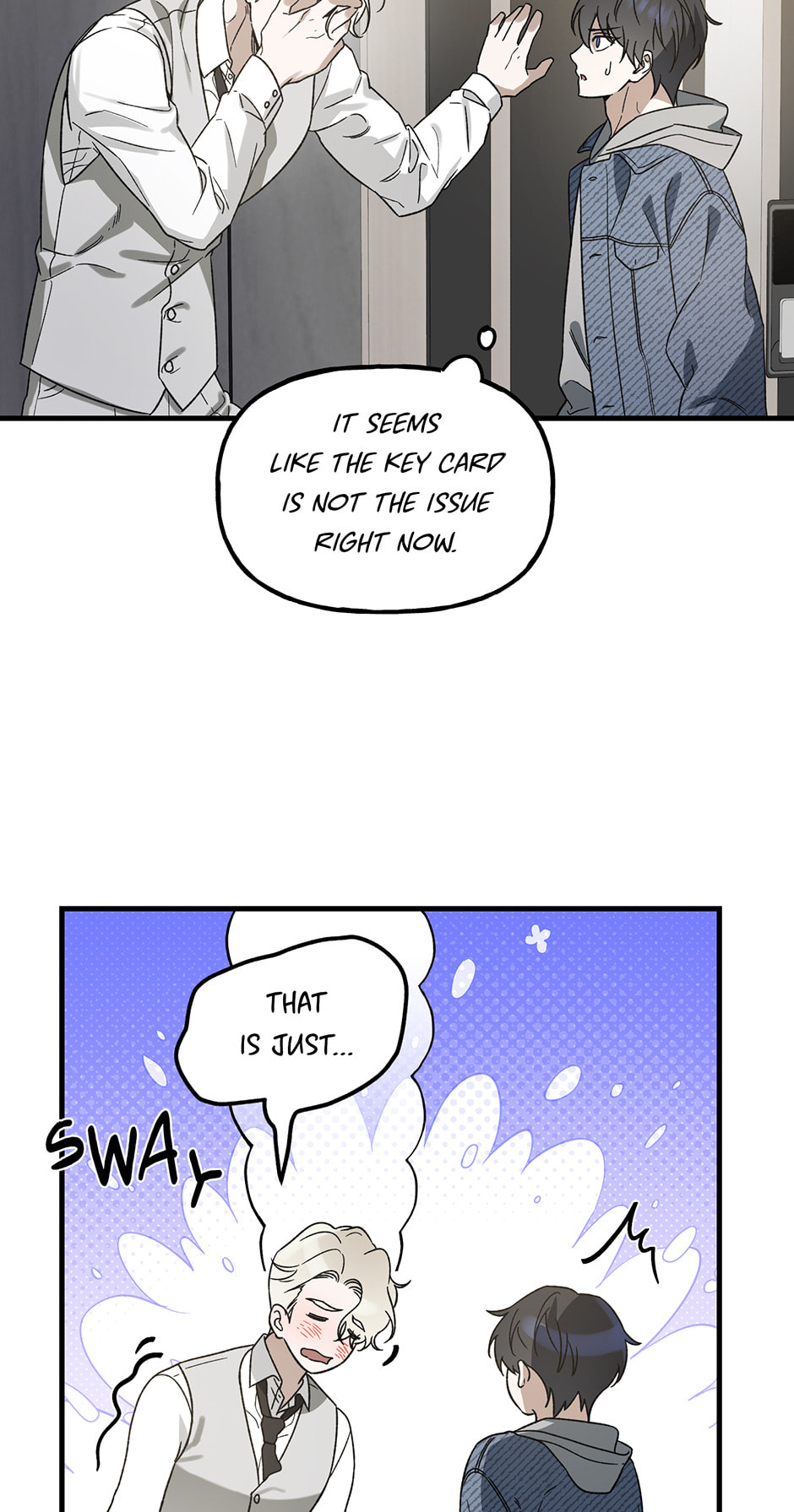 Read Behold, the Tiger chapter 4 image 54 on Lezhin