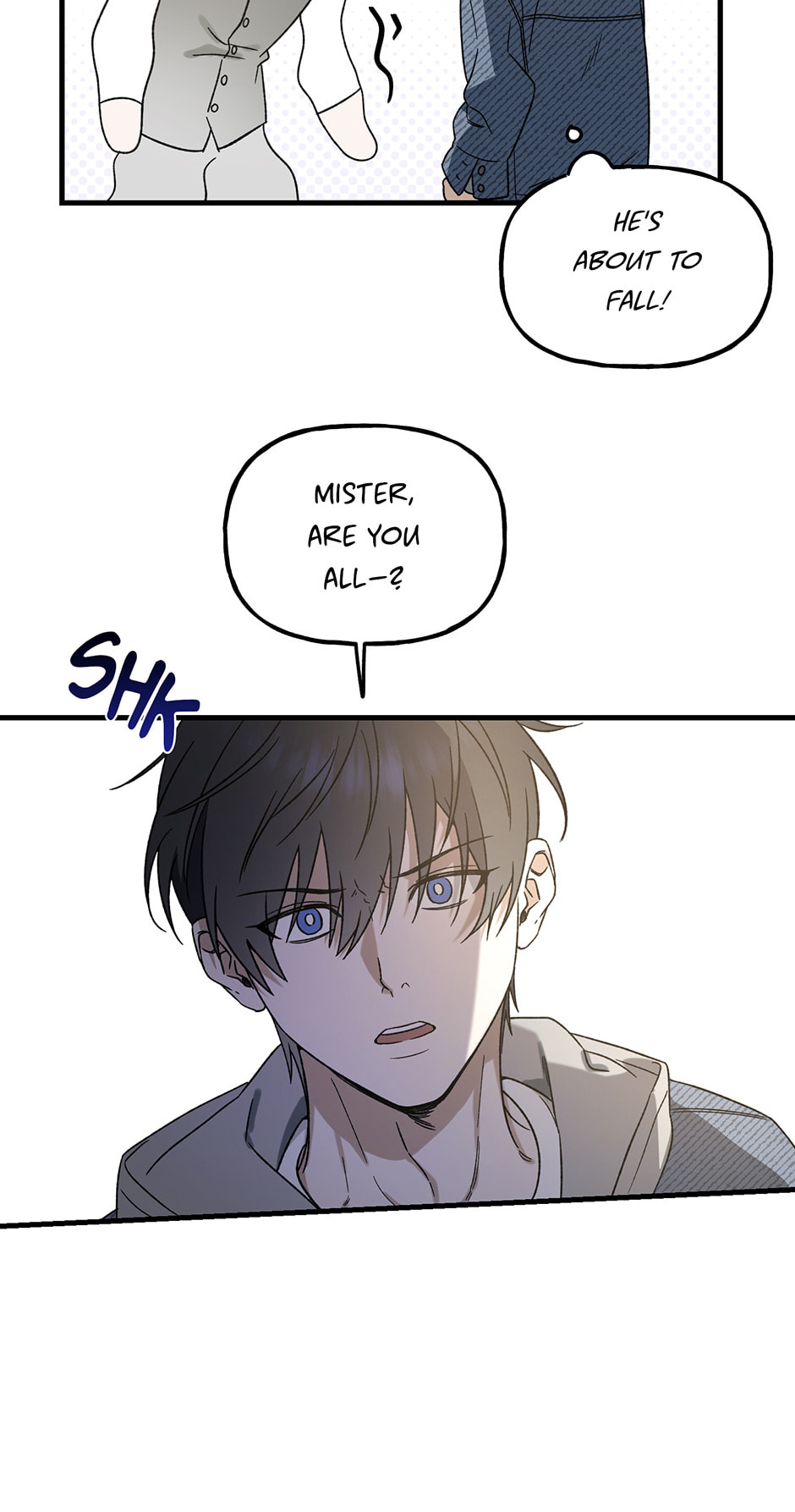 Read Behold, the Tiger chapter 4 image 55 on Lezhin