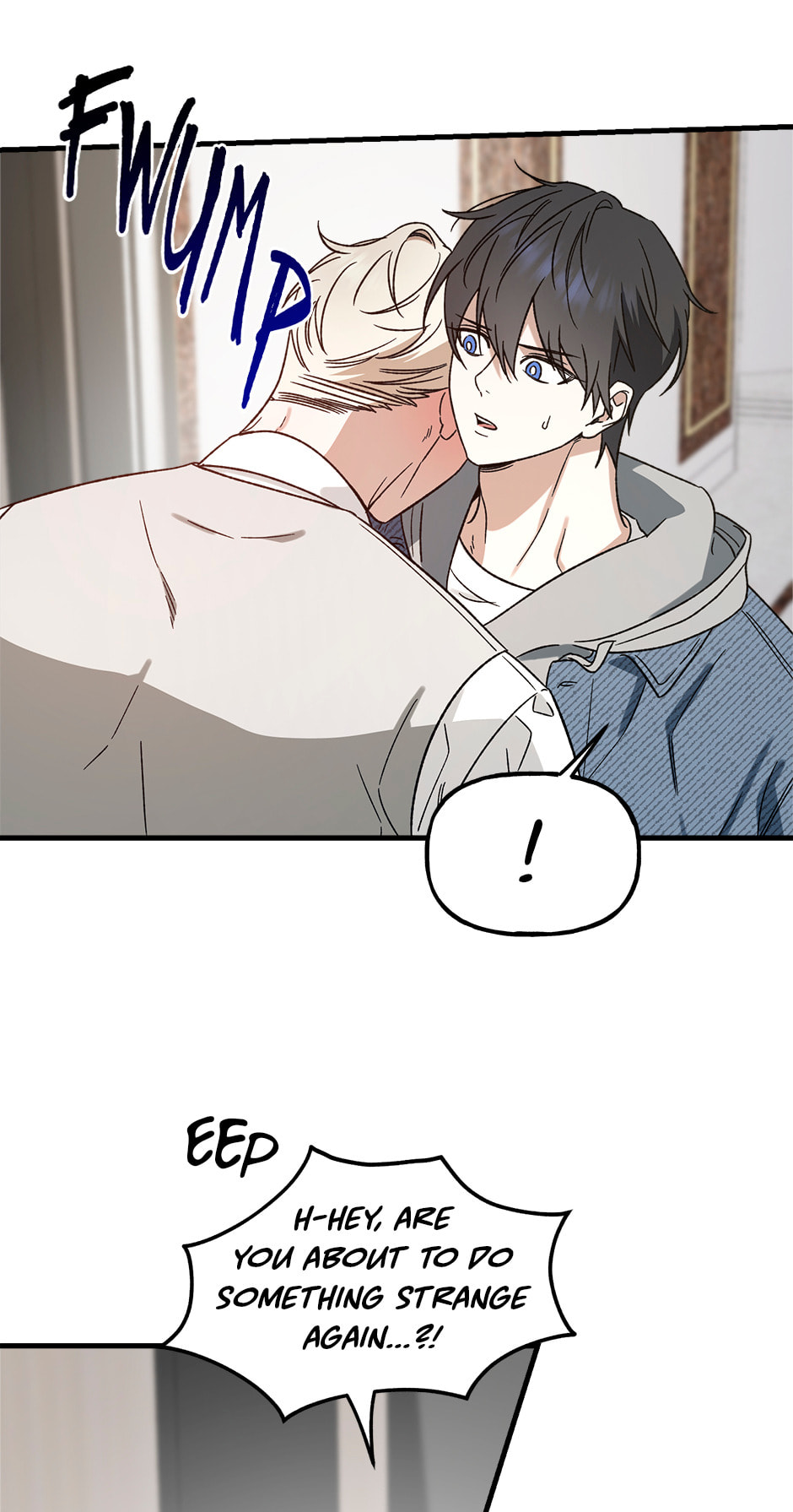 Read Behold, the Tiger chapter 4 image 56 on Lezhin