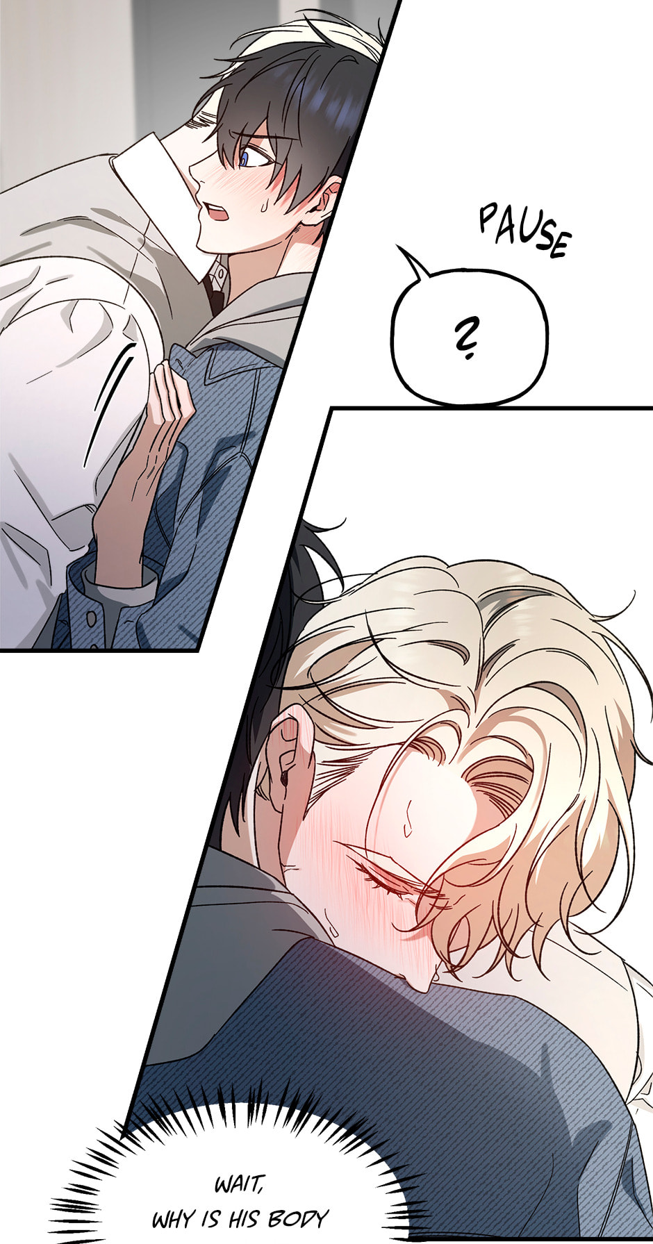 Read Behold, the Tiger chapter 4 image 57 on Lezhin