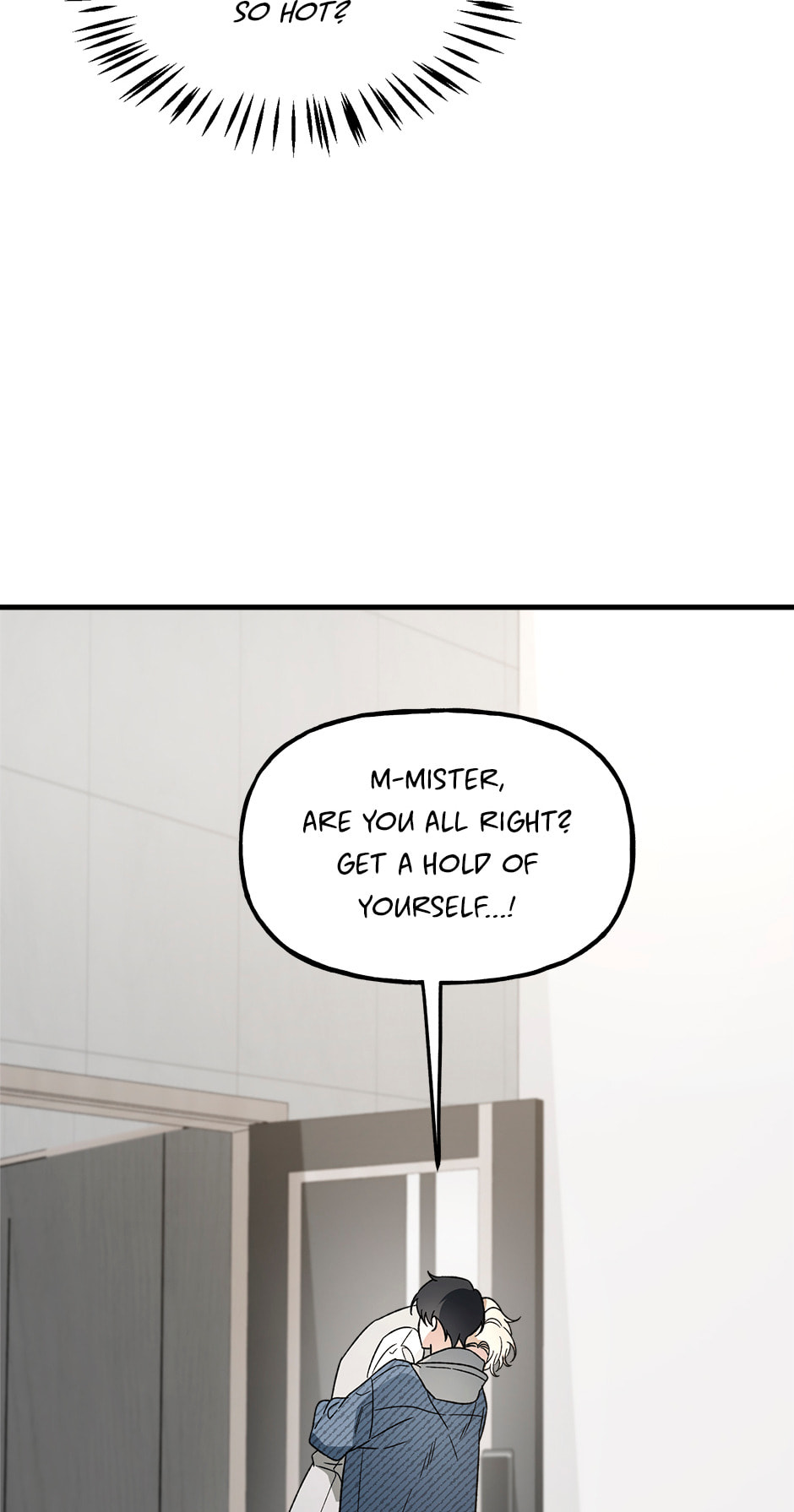 Read Behold, the Tiger chapter 4 image 58 on Lezhin
