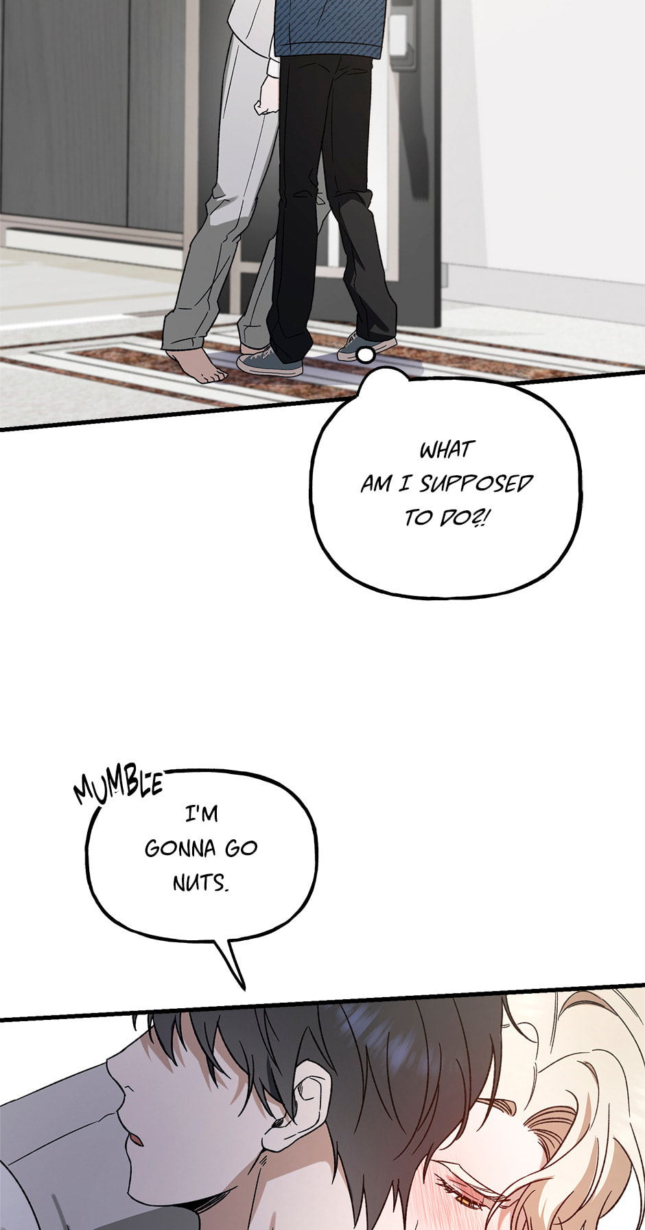 Read Behold, the Tiger chapter 4 image 59 on Lezhin