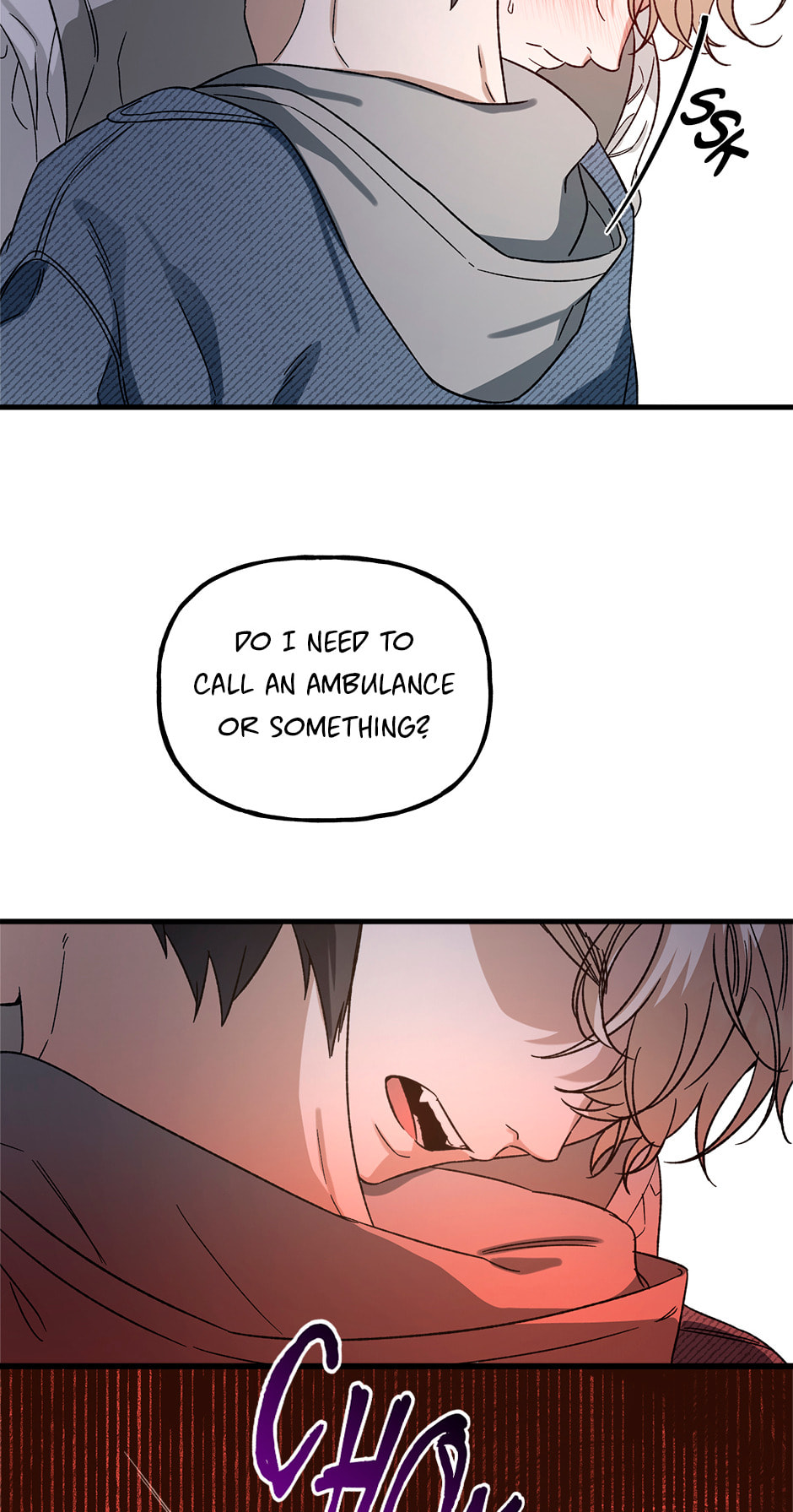 Read Behold, the Tiger chapter 4 image 60 on Lezhin