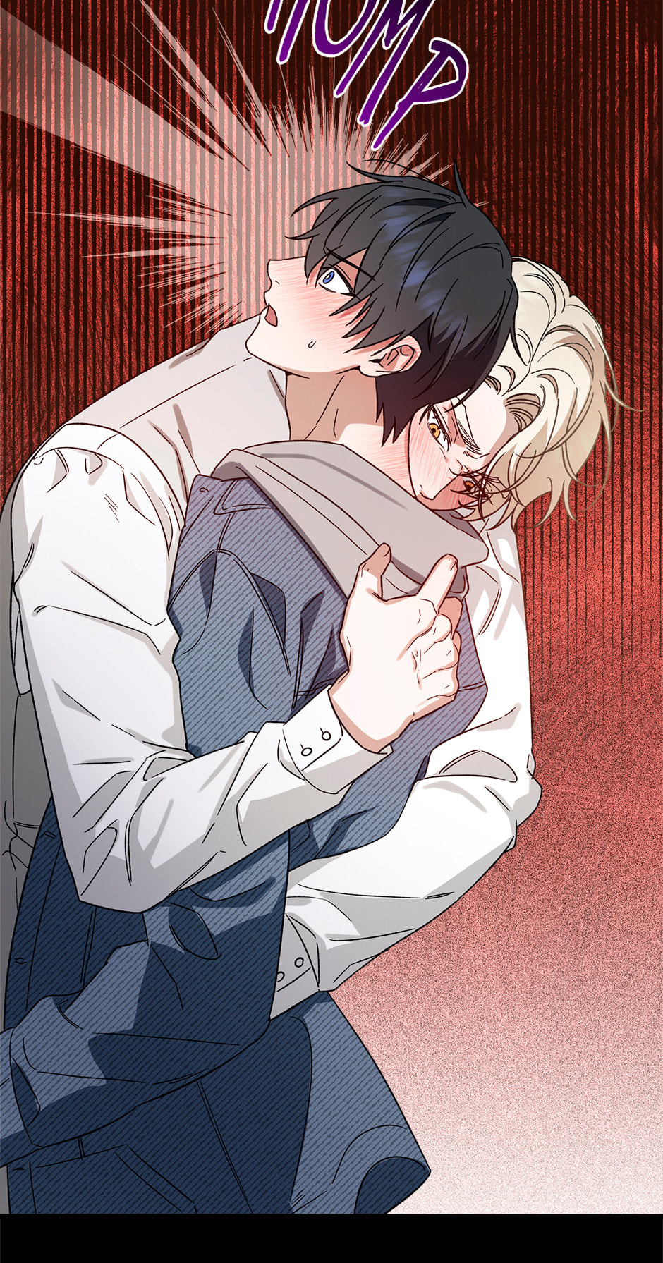 Read Behold, the Tiger chapter 4 image 61 on Lezhin