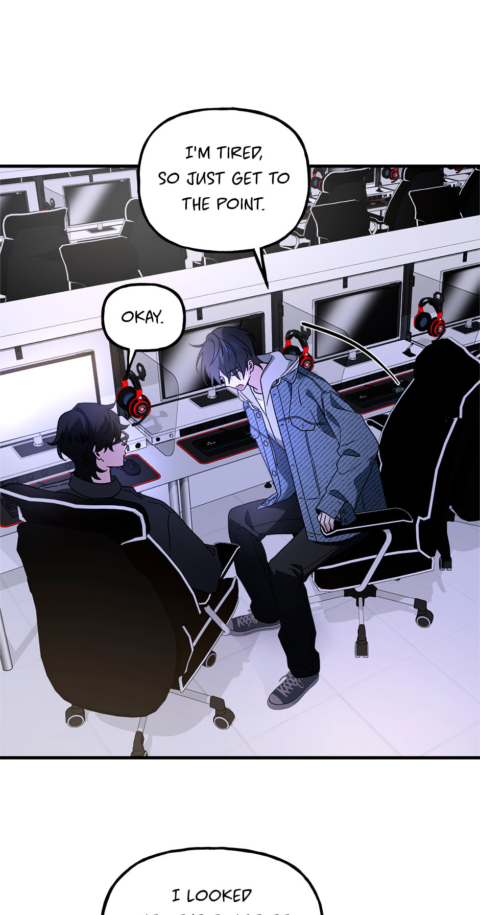 Read Behold, the Tiger chapter 4 image 7 on Lezhin