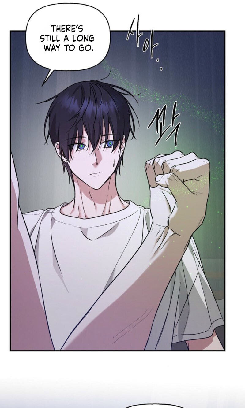 Read Behold, the Tiger chapter 41 image 9 on Lezhin
