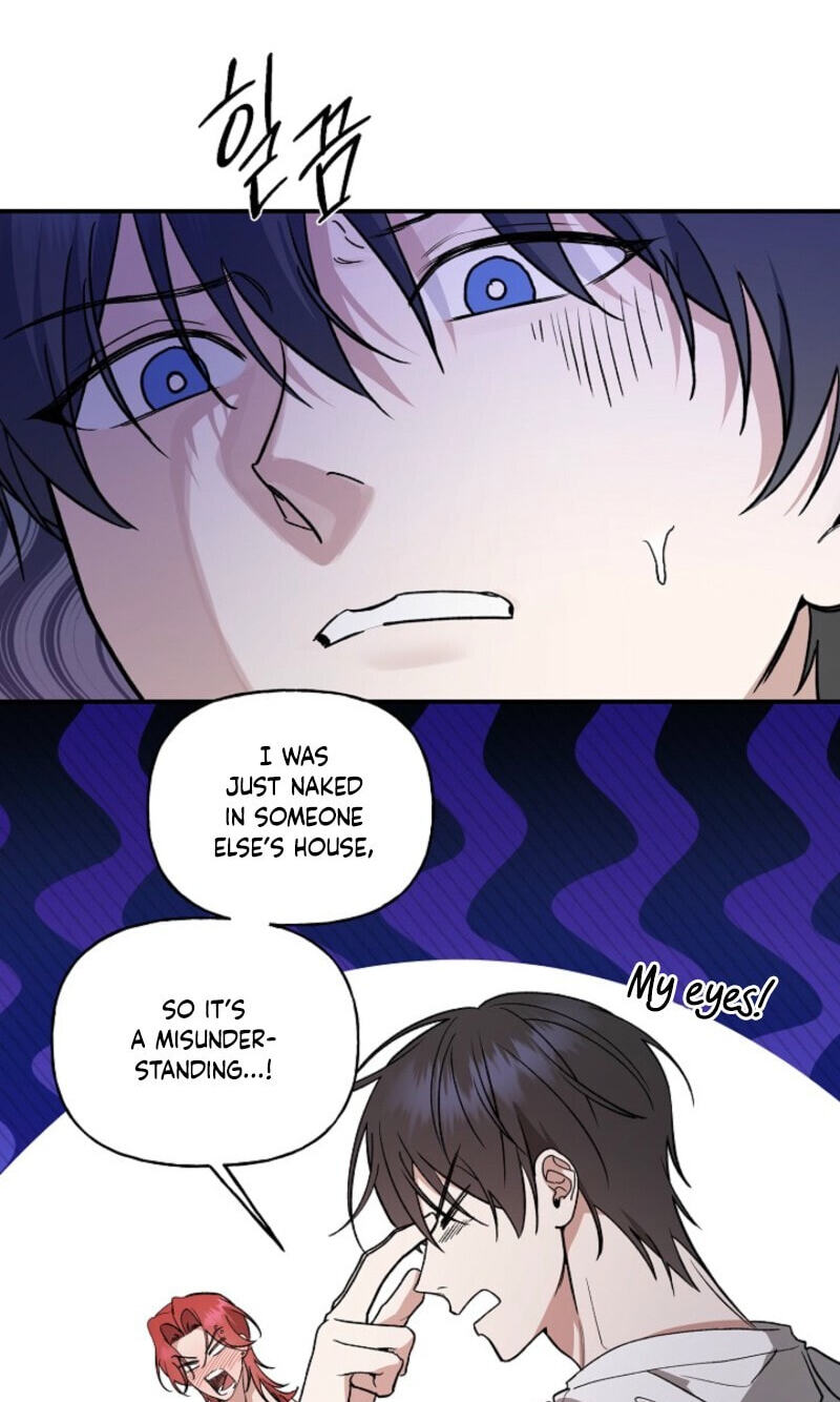 Read Behold, the Tiger chapter 42 image 19 on Lezhin