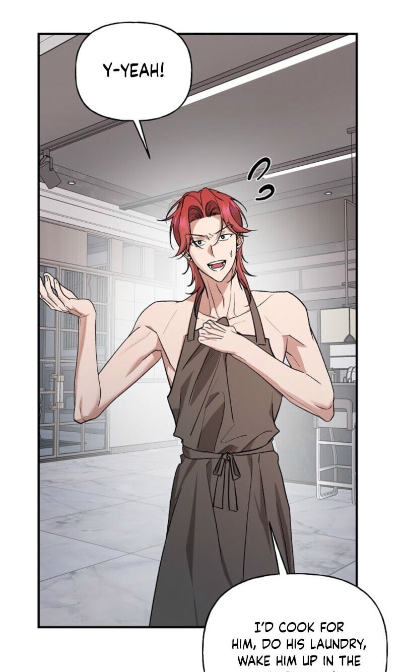 Read Behold, the Tiger chapter 42 image 22 on Lezhin
