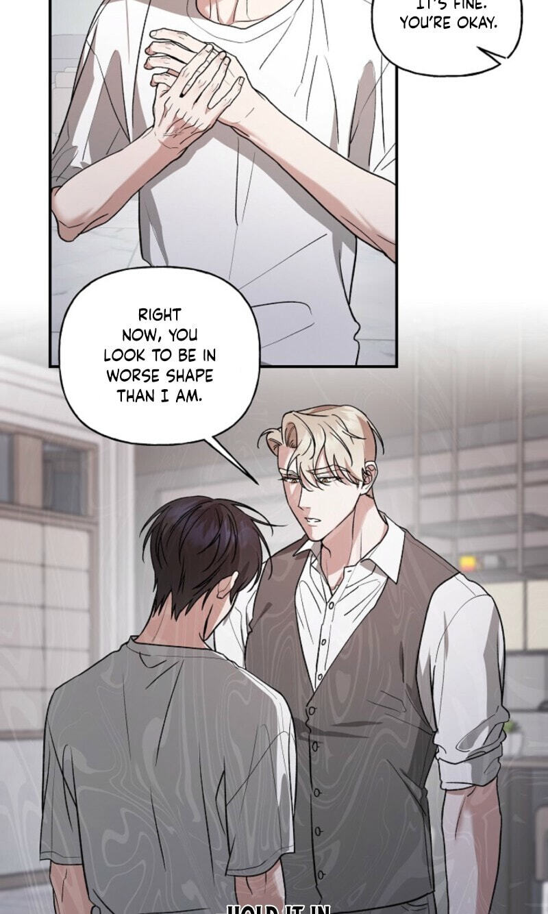 Read Behold, the Tiger chapter 42 image 36 on Lezhin