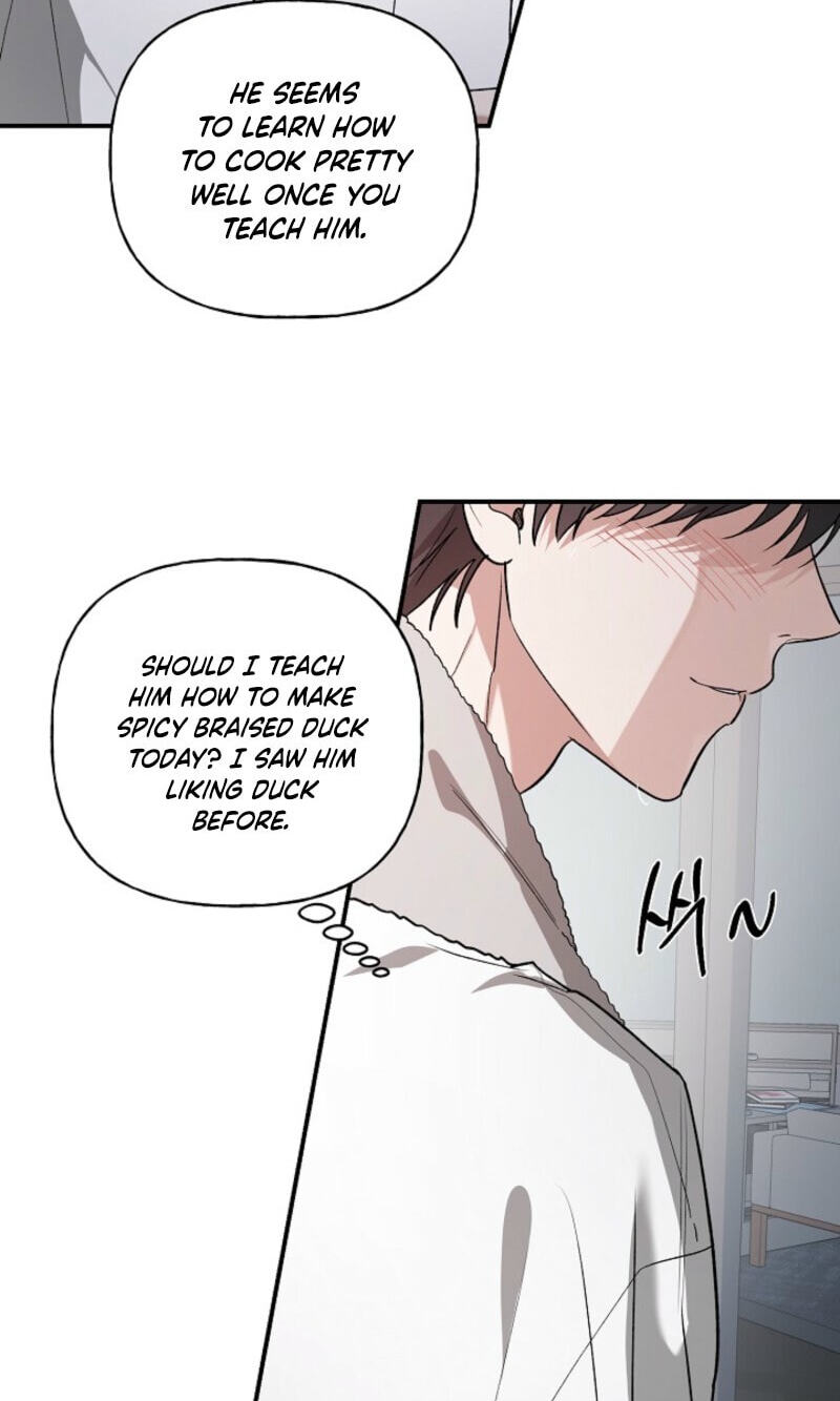 Read Behold, the Tiger chapter 42 image 4 on Lezhin