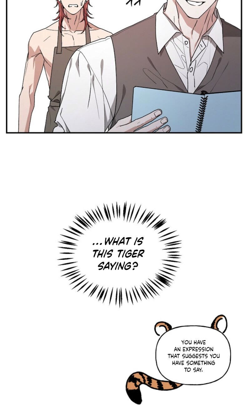 Read Behold, the Tiger chapter 42 image 69 on Lezhin