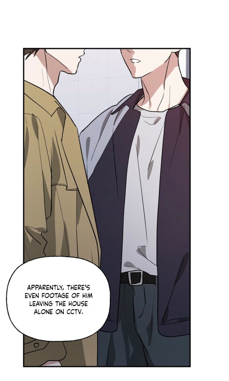 Read Behold, the Tiger chapter 43 image 2 on Lezhin
