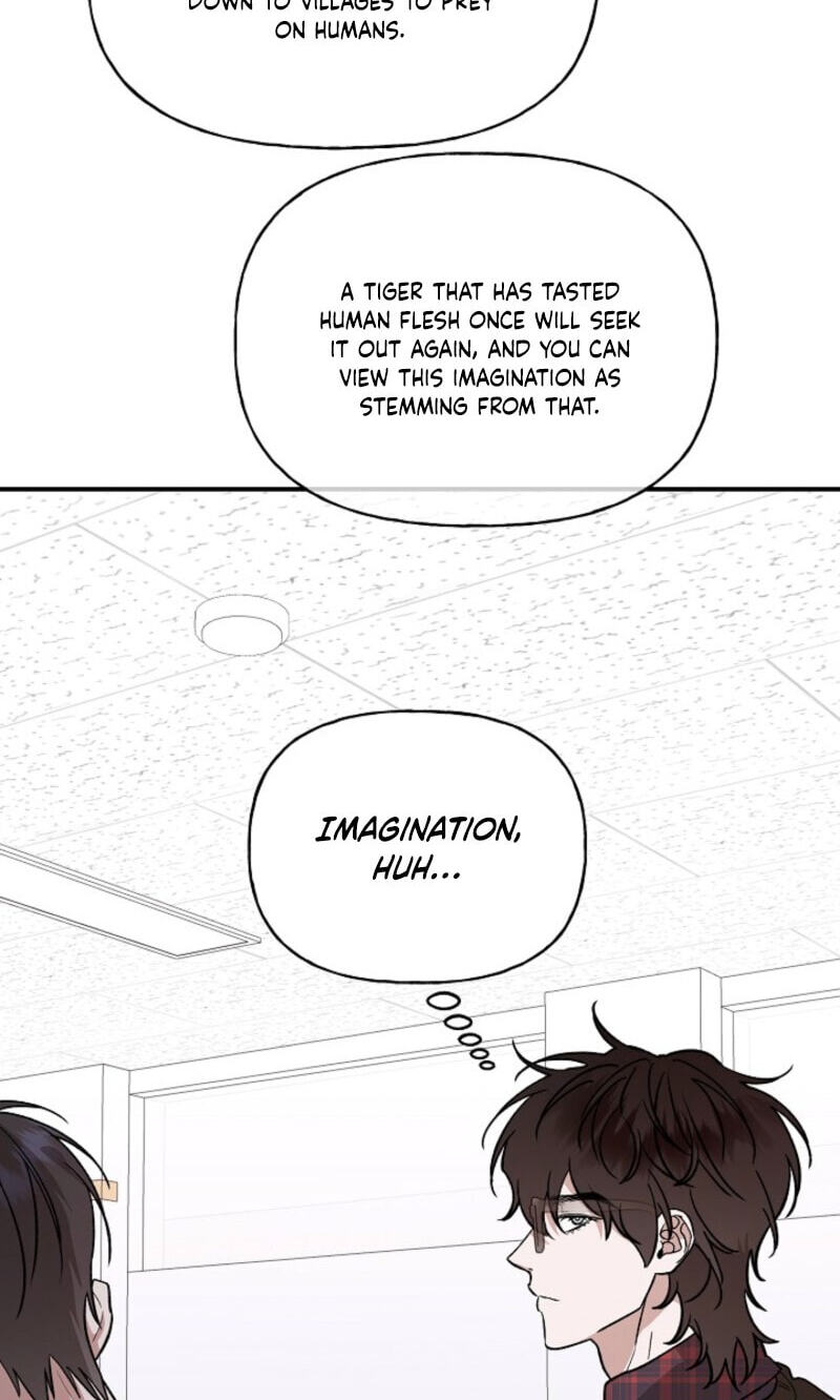 Read Behold, the Tiger chapter 43 image 20 on Lezhin