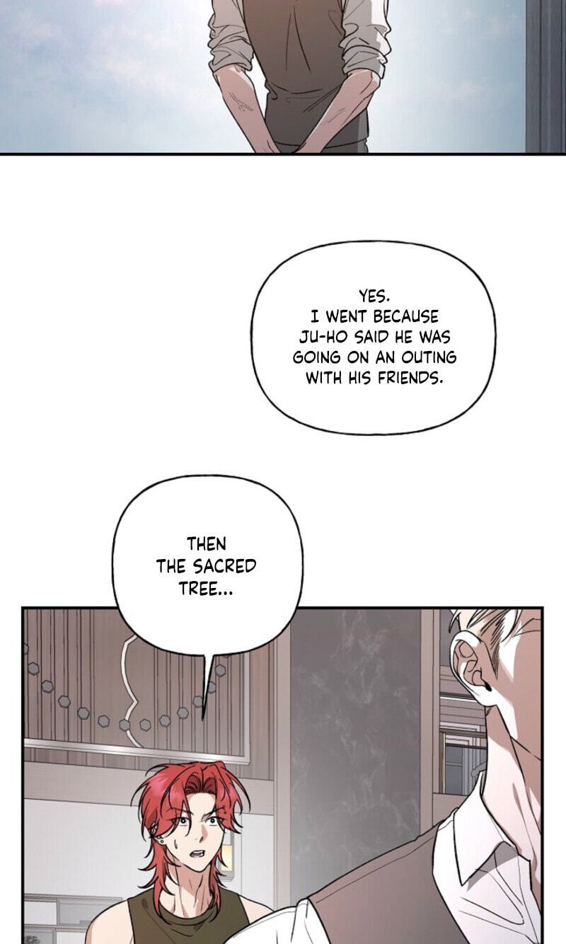 Read Behold, the Tiger chapter 43 image 27 on Lezhin