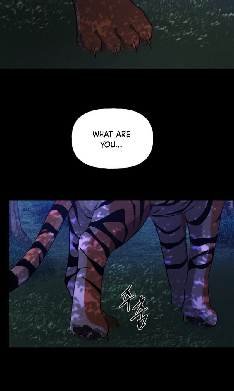 Read Behold, the Tiger chapter 43 image 46 on Lezhin