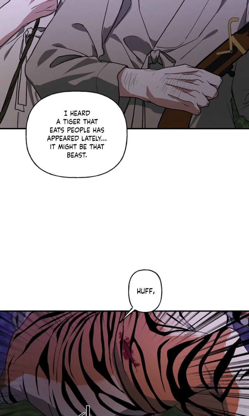 Read Behold, the Tiger chapter 43 image 66 on Lezhin