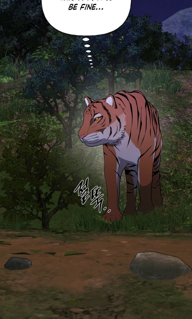 Read Behold, the Tiger chapter 43 image 68 on Lezhin