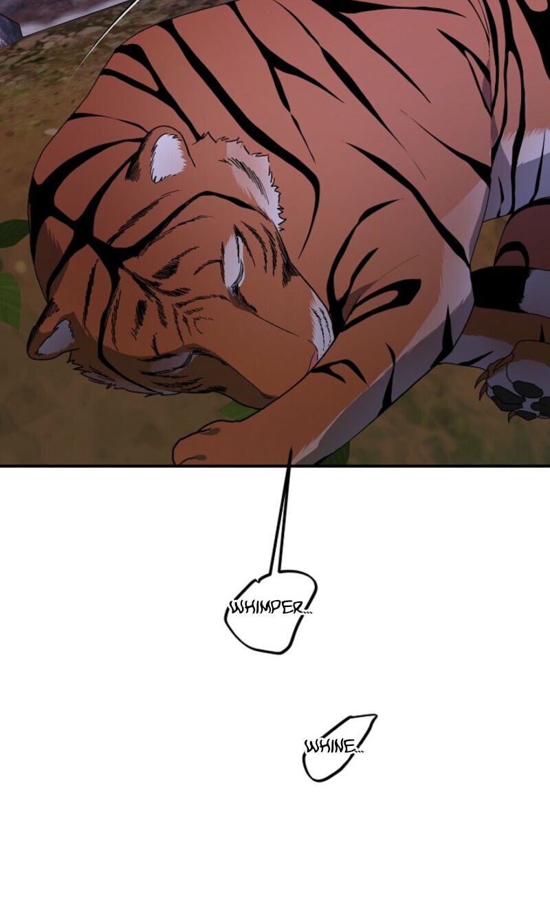 Read Behold, the Tiger chapter 43 image 70 on Lezhin