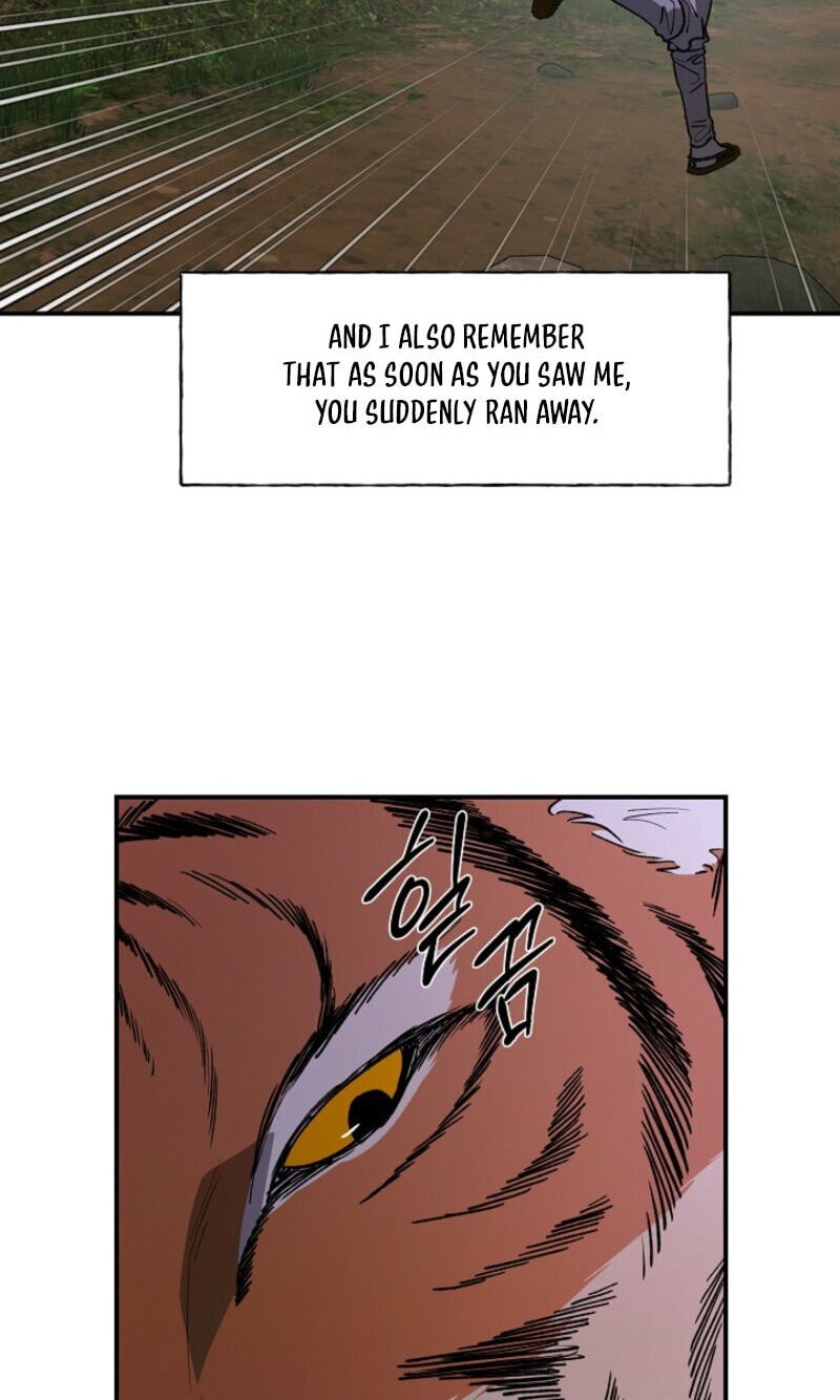 Read Behold, the Tiger chapter 43 image 82 on Lezhin