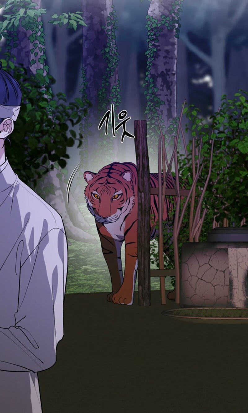 Read Behold, the Tiger chapter 43 image 86 on Lezhin