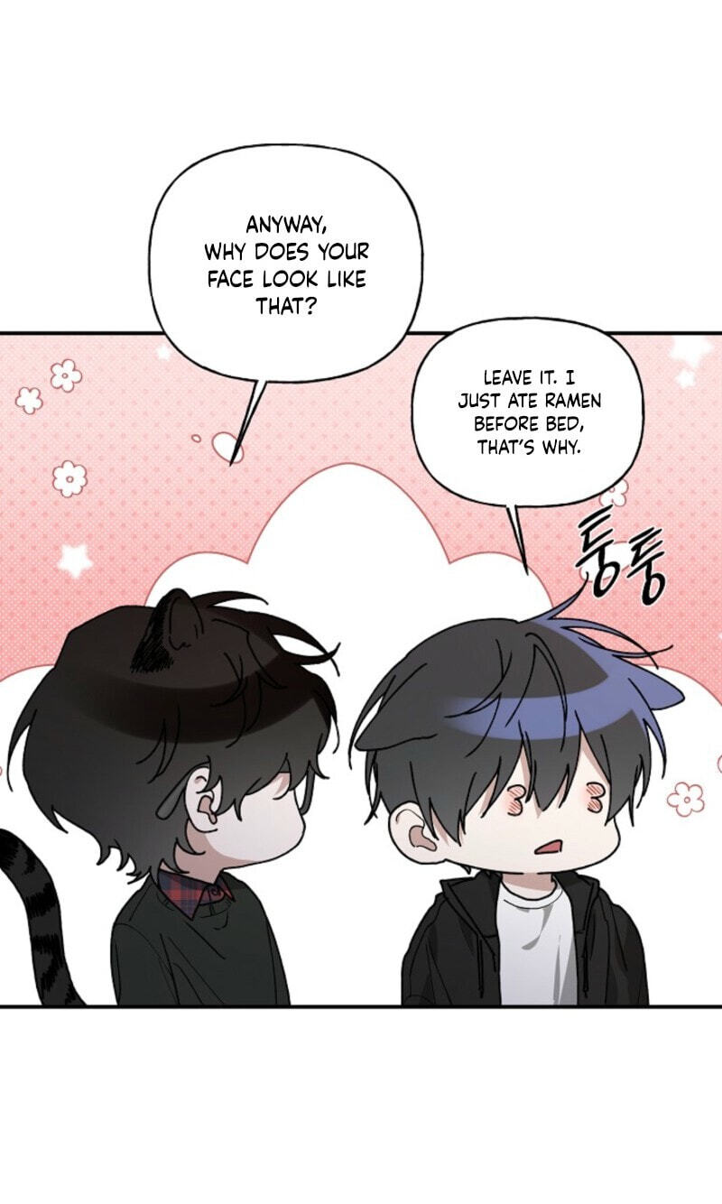 Read Behold, the Tiger chapter 43 image 9 on Lezhin