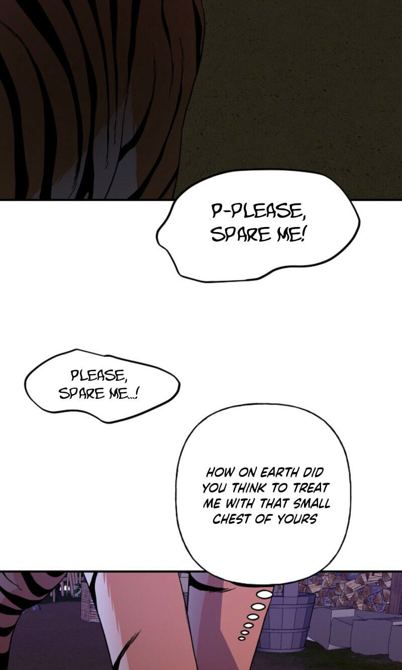 Read Behold, the Tiger chapter 43 image 90 on Lezhin