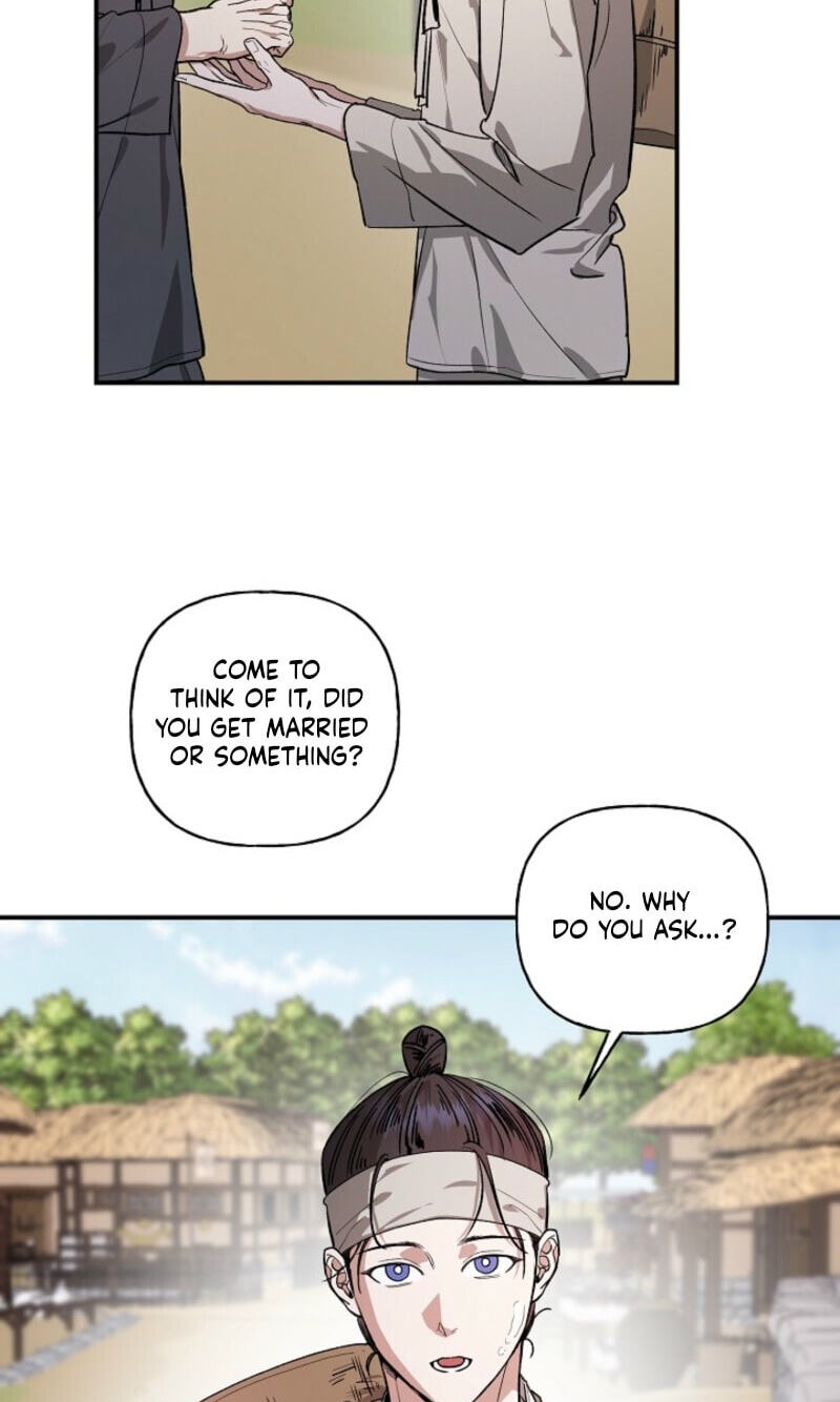 Read Behold, the Tiger chapter 44 image 19 on Lezhin