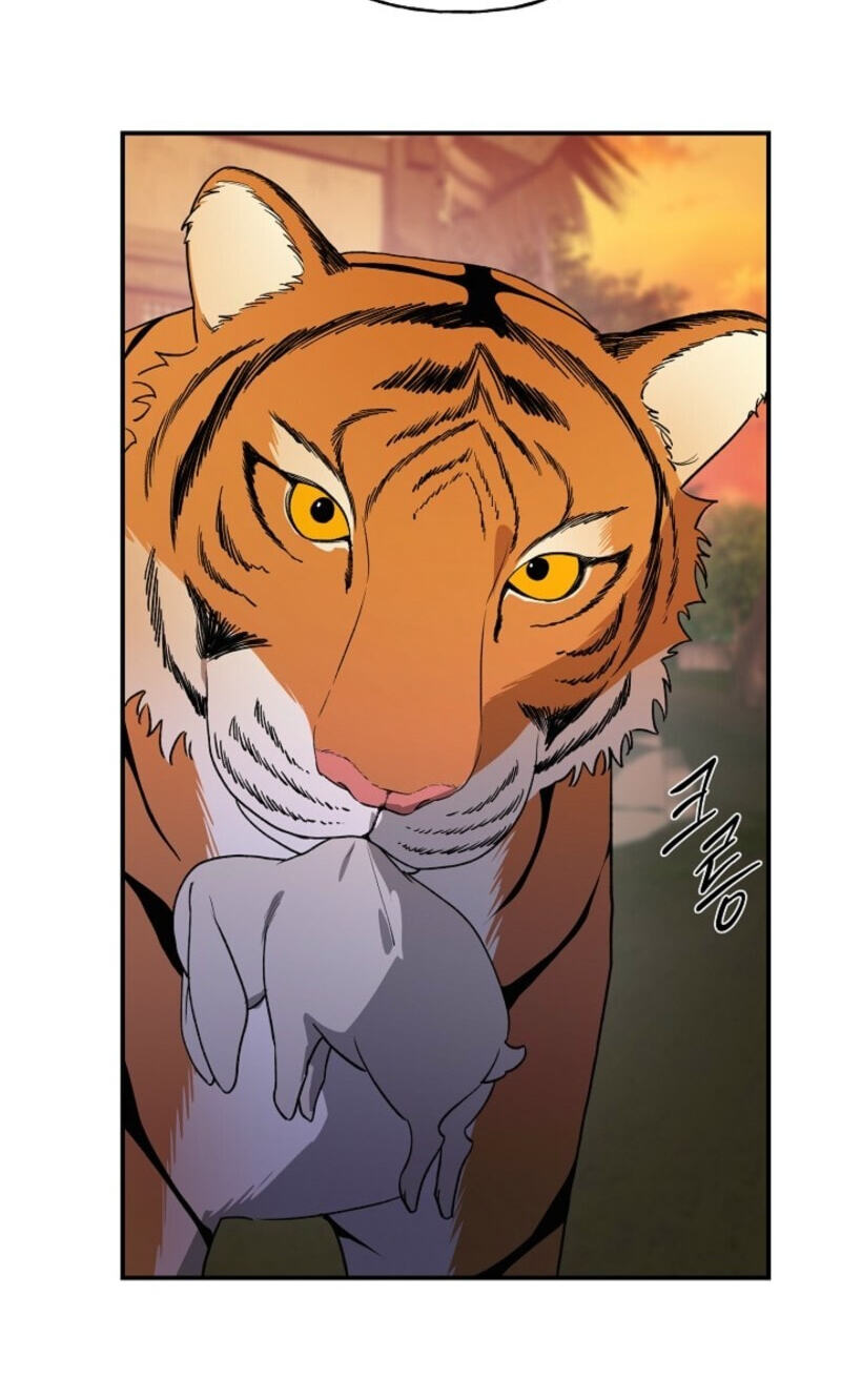 Read Behold, the Tiger chapter 44 image 26 on Lezhin