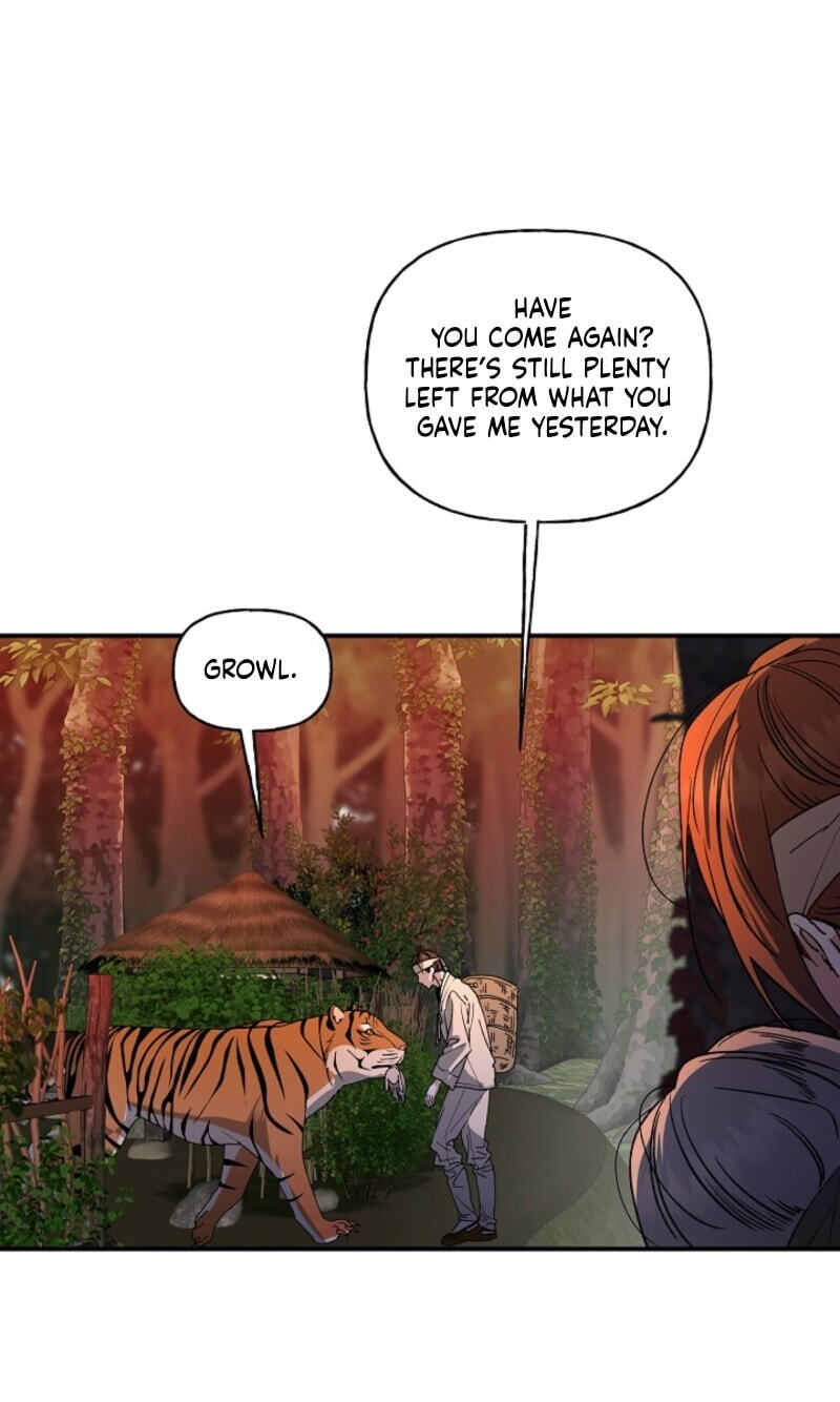 Read Behold, the Tiger chapter 44 image 27 on Lezhin