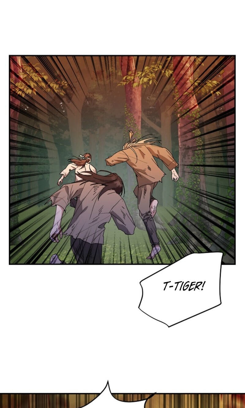 Read Behold, the Tiger chapter 44 image 31 on Lezhin
