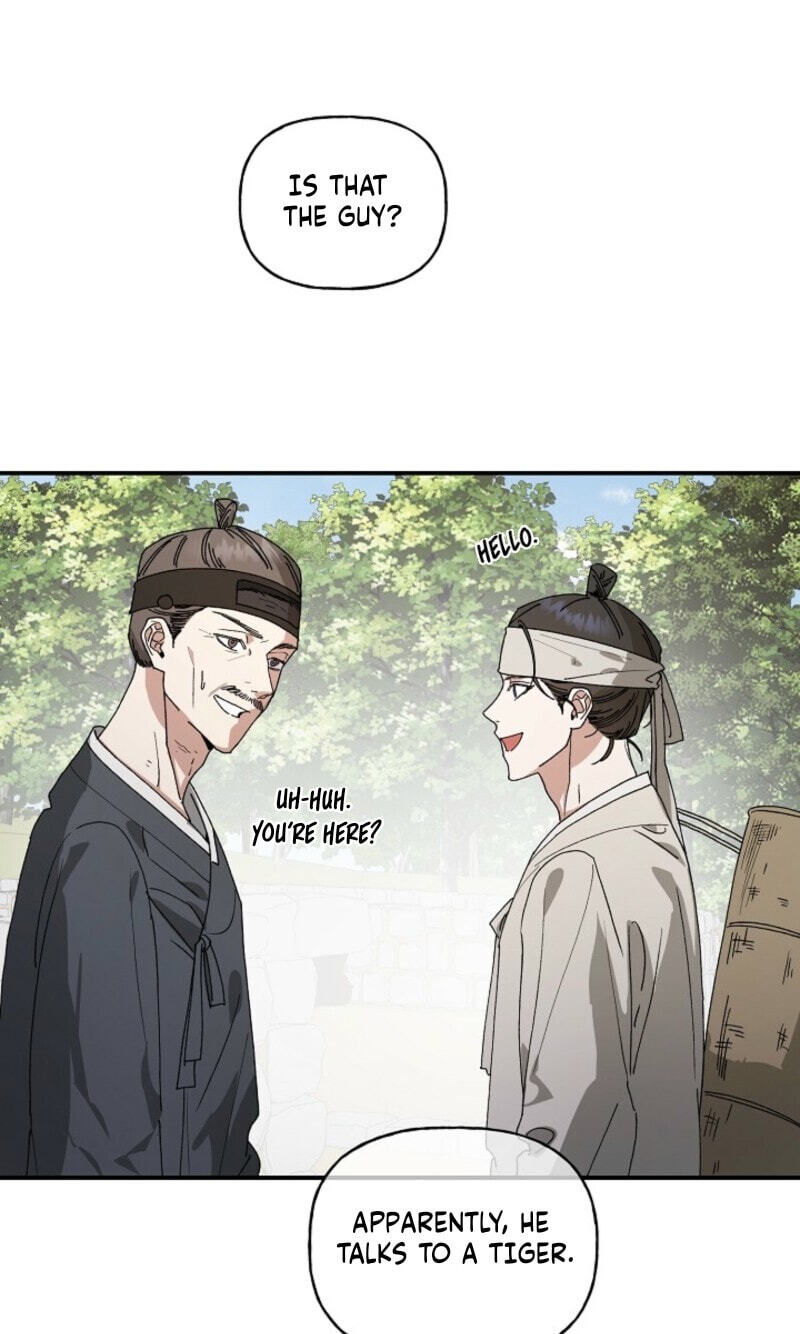 Read Behold, the Tiger chapter 44 image 36 on Lezhin