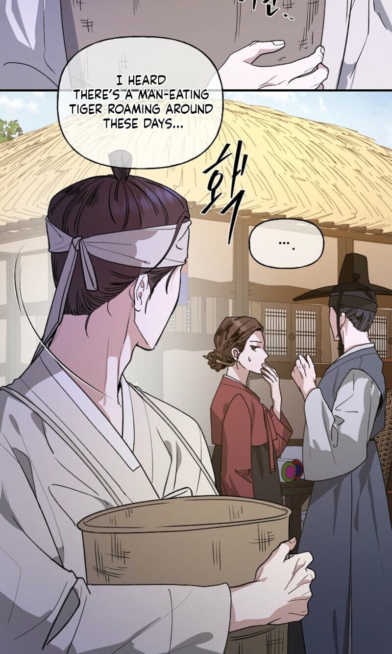 Read Behold, the Tiger chapter 44 image 39 on Lezhin
