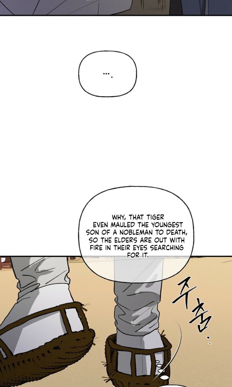 Read Behold, the Tiger chapter 44 image 40 on Lezhin