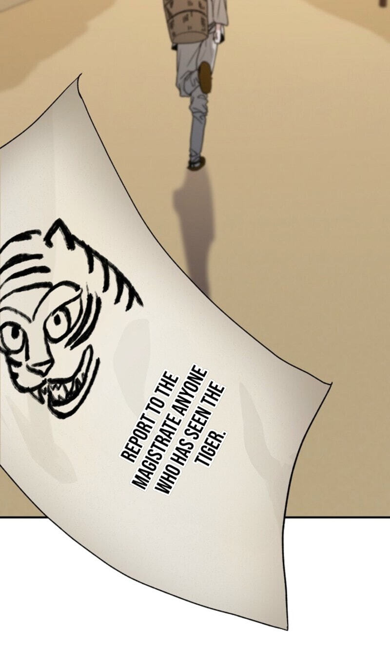Read Behold, the Tiger chapter 44 image 42 on Lezhin
